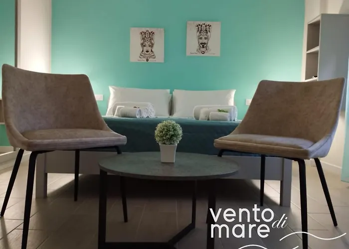 Bed and Breakfast Vento di Mare Trapani